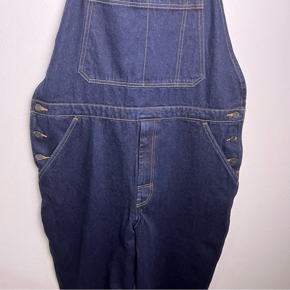 LEVI’S Men's Skate Straight Fit Overalls - Picture 14 of 16